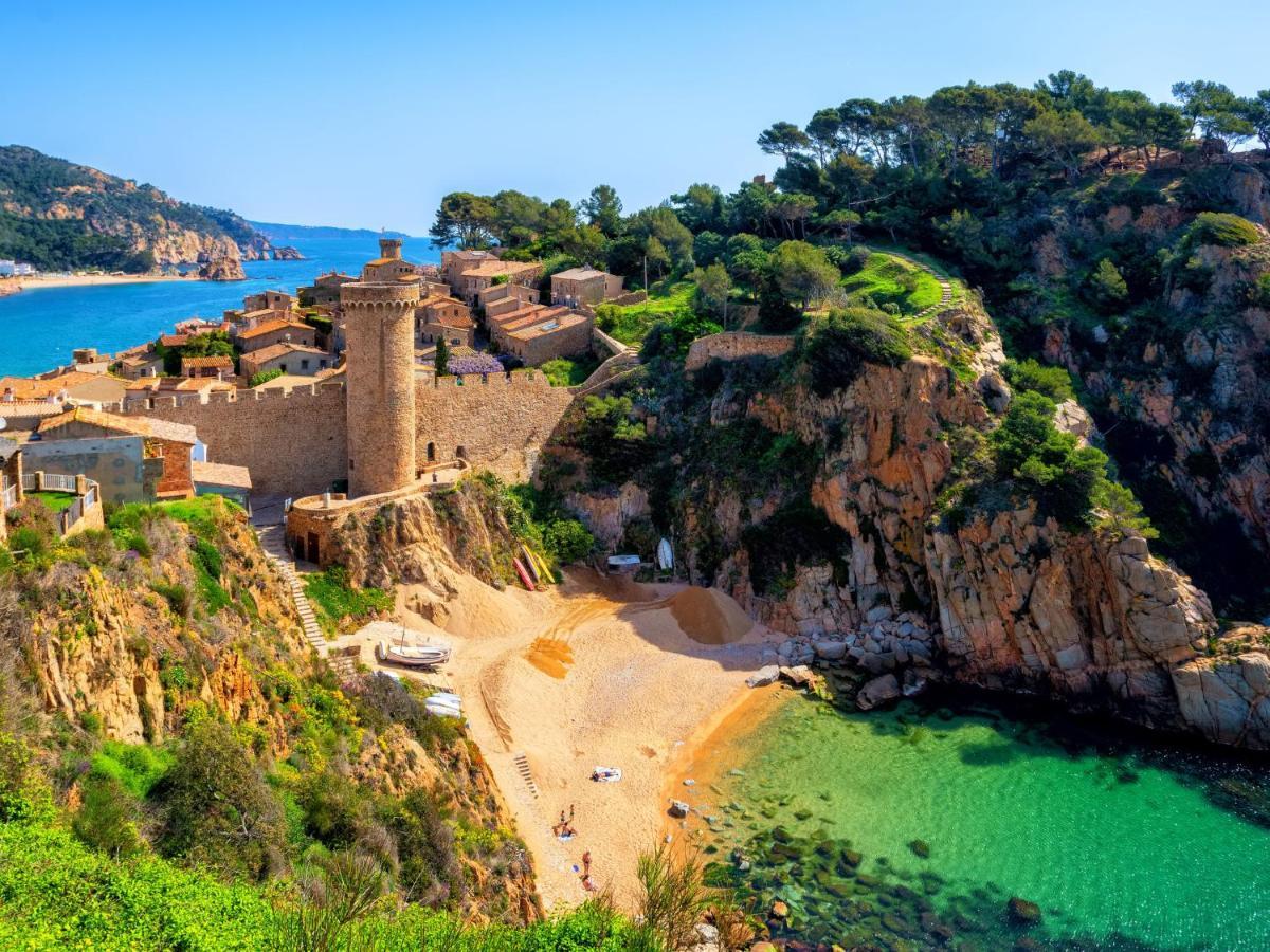 Holiday Home Cap De Tossa By Interhome Τόσα ντε Μαρ Εξωτερικό φωτογραφία
