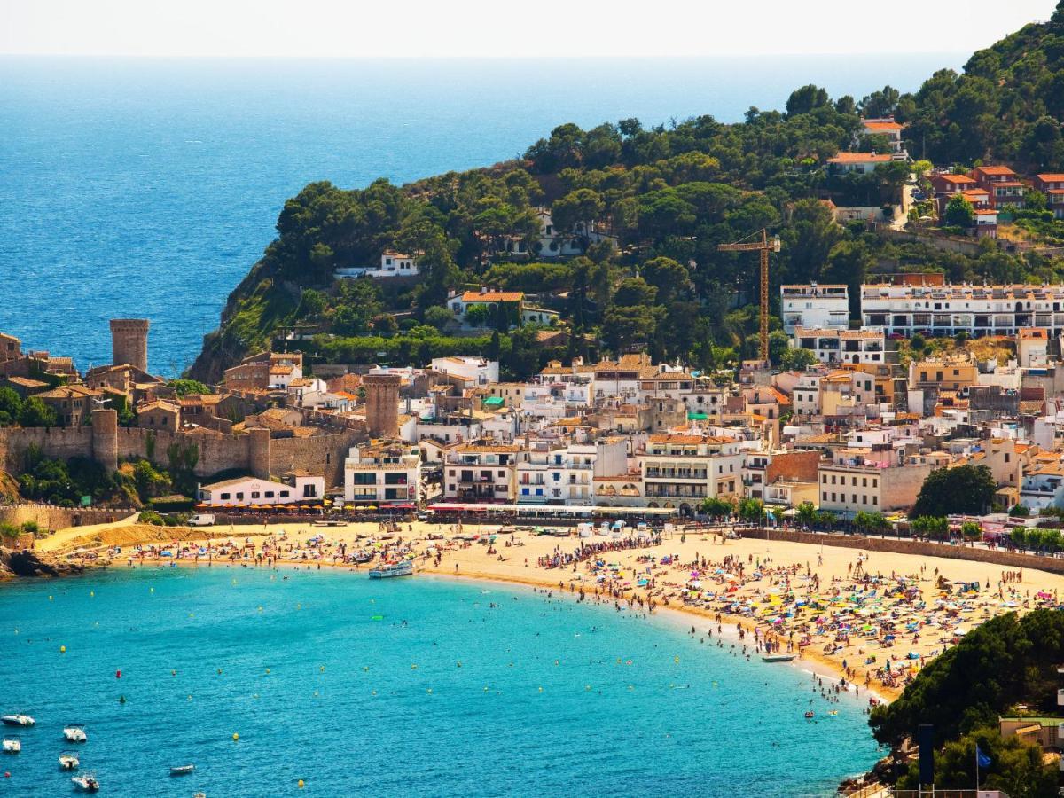 Holiday Home Cap De Tossa By Interhome Τόσα ντε Μαρ Εξωτερικό φωτογραφία