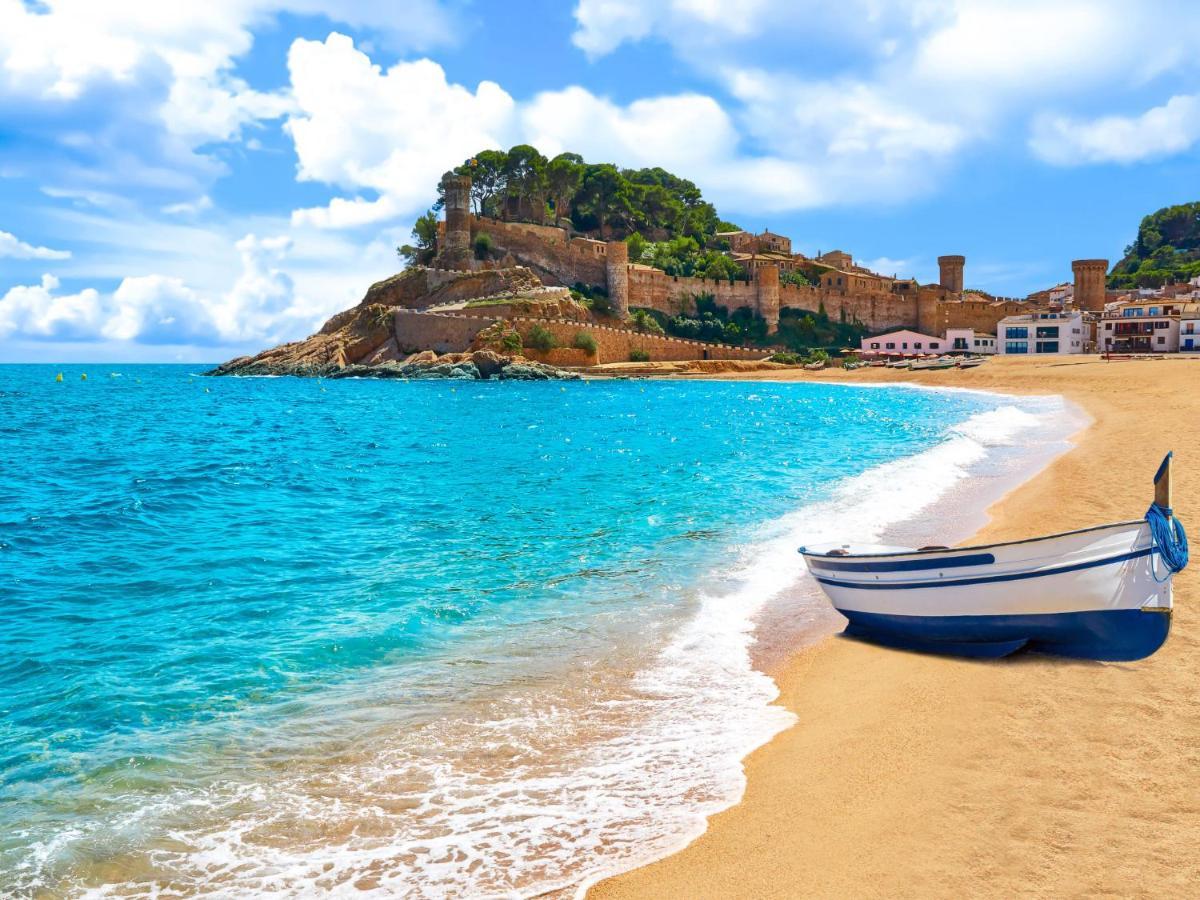 Holiday Home Cap De Tossa By Interhome Τόσα ντε Μαρ Εξωτερικό φωτογραφία