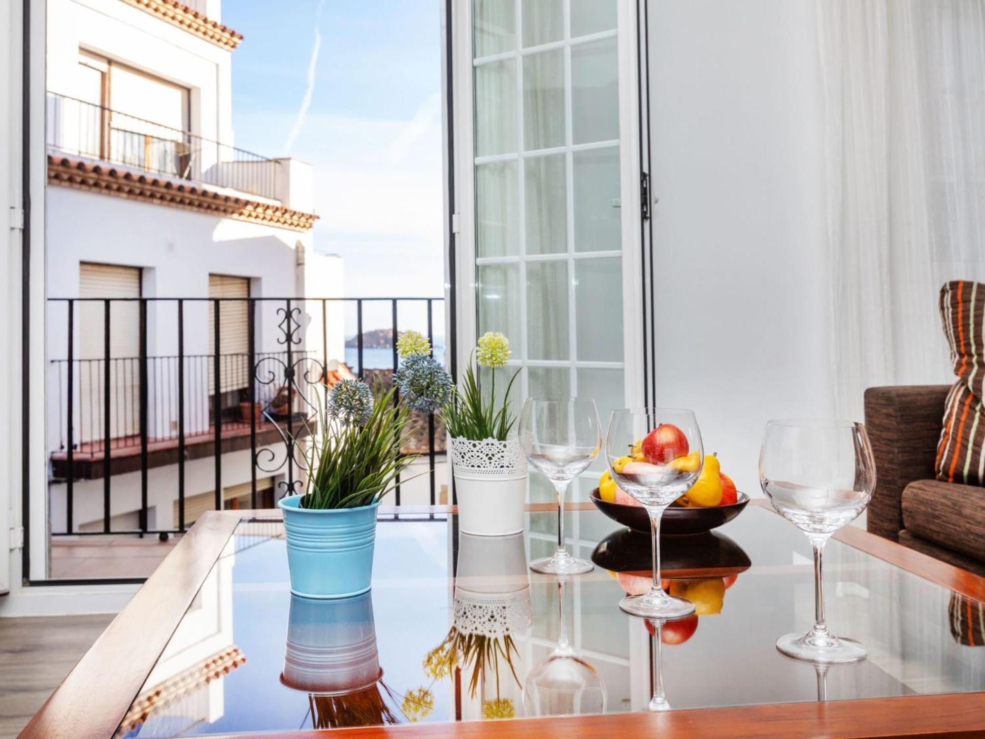 Holiday Home Cap De Tossa By Interhome Τόσα ντε Μαρ Εξωτερικό φωτογραφία